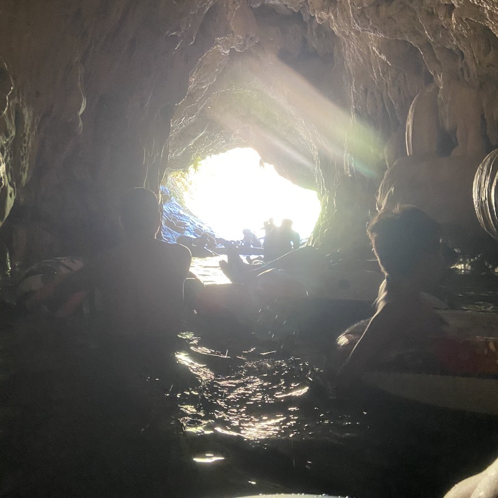 Natural Bridges Hiking Trail - On a Sunday mid-morning in July, there was a bottleneck is floaties - Hiking Near Me - Vallecito, California Natural Bridges Hiking Trail - On a Sunday mid-morning in July, there was a bottleneck is floaties - Hiking Near Me - Vallecito, California