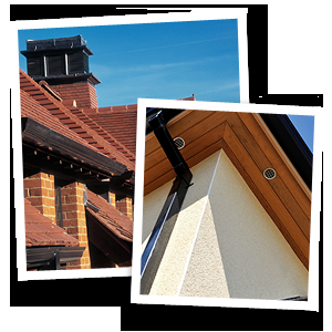Slide of A Guaranteed Roof & Guttering