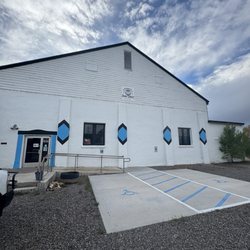 Dune Valley Distillery - Entrance