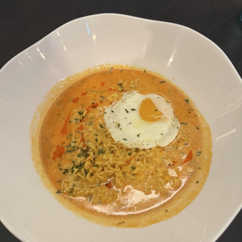 Spicy Creamy Ramyun Spicy Creamy Ramyun