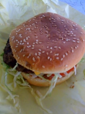 Patra Burgers On Sunset by null