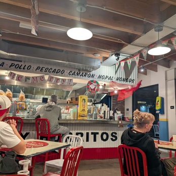 The Taco Stand - Fast Food Near Me - Laguna Beach, California