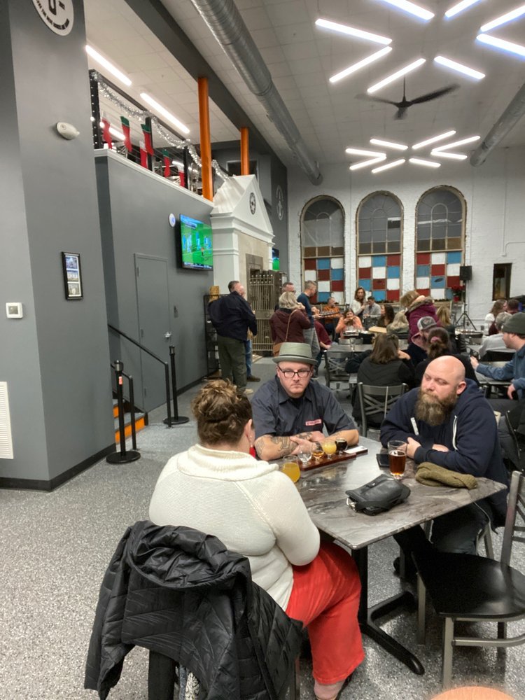 LIQUIDITY ALEWORKS 8 N Main St, Mount Airy, Maryland Breweries