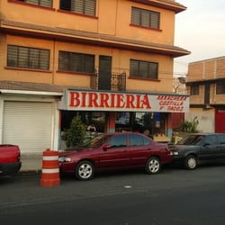 Birriería Av. 8