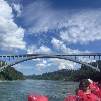 Niagara City Cruises - Boat Tours Near Me - Niagara Falls, Ontario