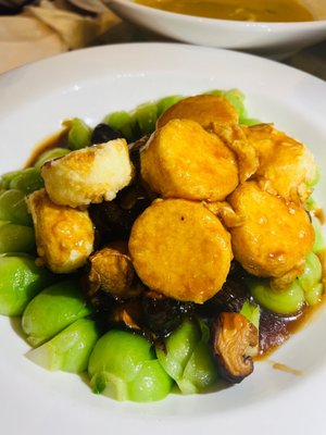 Bamboo House by null