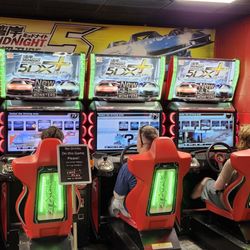 Free Play Bar Arcade - Wangan Midnight Maximum Tune 5