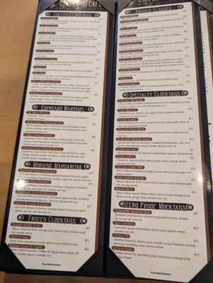Menu photo 4 Coffee 30 Lake Charles, LA
