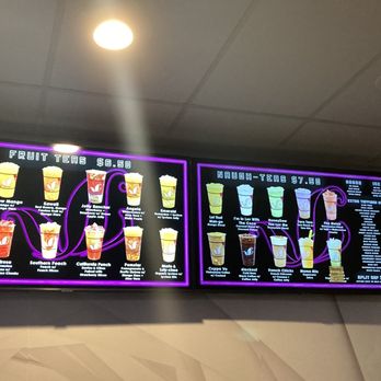 Pekoe - Menu - Bubble Tea Near Me - Sunnyvale, California