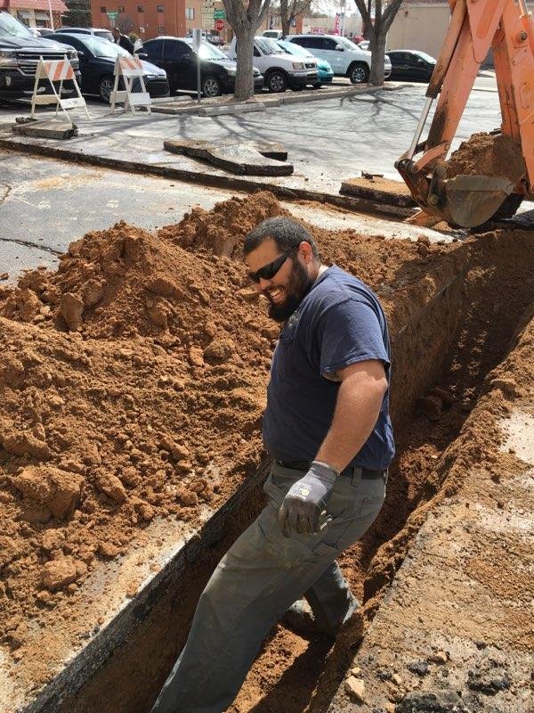 Slide of MGP Mechanical