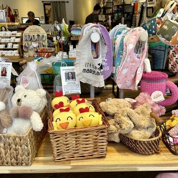 Locally Crafted - Cute, cuddly stuffed animals for sale and well crafted baby bibs. - Arts & Crafts Near Me - Gaithersburg, Maryland