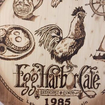 Egg Harbor Café - Egg Harbor Cafe' - Breakfast & Brunch Near Me - Barrington, Illinois