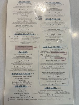 Menu photo 6 Colada Shop Arlington, VA Menu photo 6 Colada Shop Arlington, VA