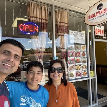 Himalayan Bistro Oceanside - My family - Indian Near Me - Oceanside, California