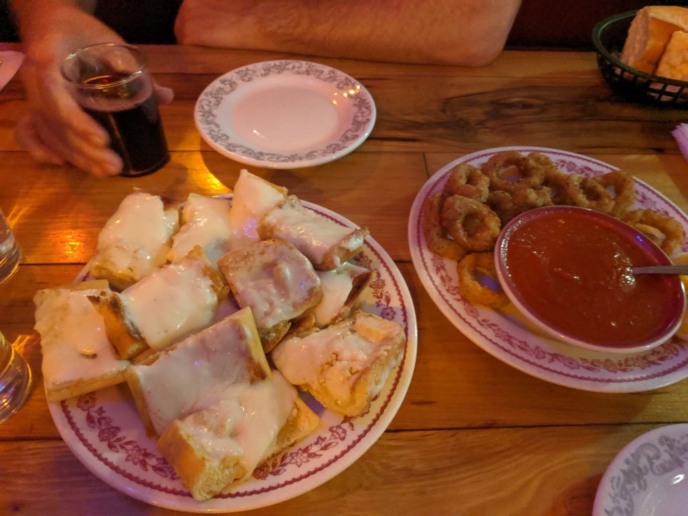 BARCELONA’S RESTAURANT & BAR 74 Photos & 86 Reviews 38 Harrison Ave