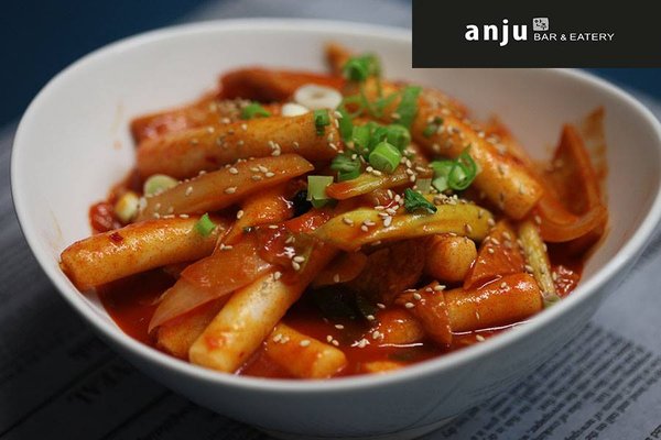 anju bar and eatery by null
