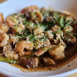 Prati Italia - Shrimp Gnocchi