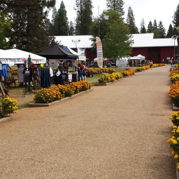 Nevada County Fairgrounds - Harvest Fair & Draft Horse Classic, Grass Valley - - Festivals Near Me - Grass Valley, California