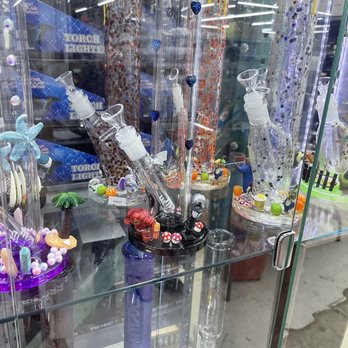Releaf Smoke Shop - They always have new stuff omg - Tobacco Shops Near Me - Magnolia, Texas