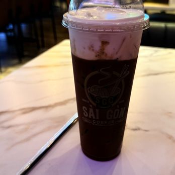 Saigoncorner - sea salted coffee - Coffee & Tea Near Me - Valdosta, Georgia Saigoncorner - sea salted coffee - Coffee & Tea Near Me - Valdosta, Georgia