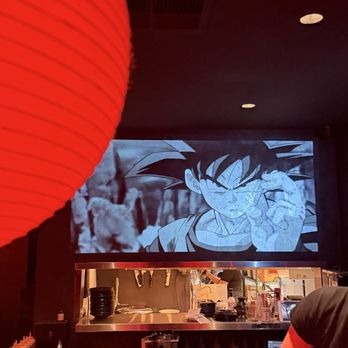 Gyoza Bar - Dragon ball z - Izakaya Near Me - Echo Park, California