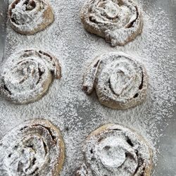 Greek Wonders - Greek apple pies