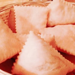 A Casa Mia - Gnocco fritto