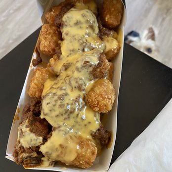 Bad Ass Breakfast Burritos - Chili Cheese Tots - Breakfast & Brunch Near Me - Denver, Colorado Bad Ass Breakfast Burritos - Chili Cheese Tots - Breakfast & Brunch Near Me - Denver, Colorado