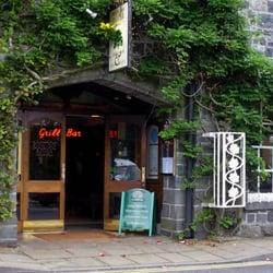 Grill Room - The Grill Room @ The Royal Oak