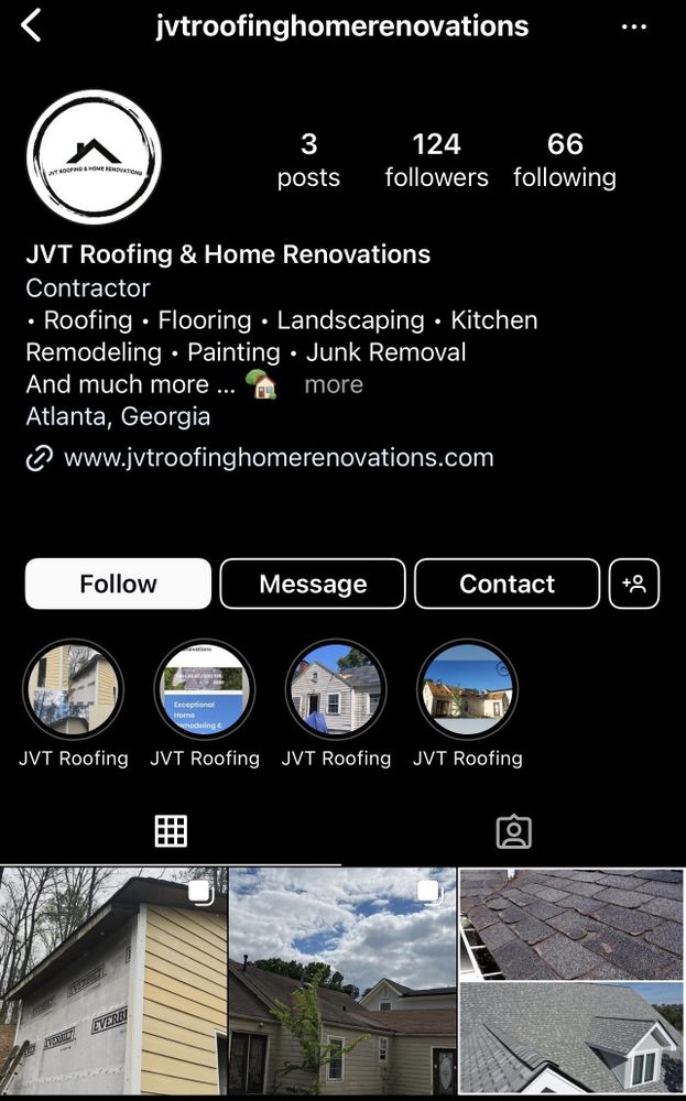 Slide of Jvt Roofing & Home Renovations