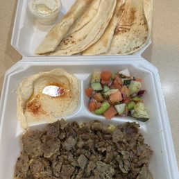 Gyro Plate Gyro Plate