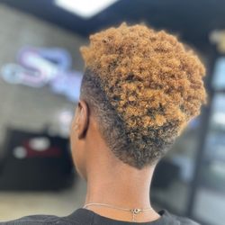 Superb Grooming Studio Barbershop - My haircut
