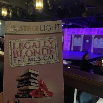 Alhambra Theatre & Dining - Performing Arts Near Me - Jacksonville, Florida