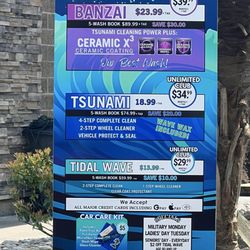 The Wave Car Wash Tumwater