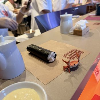 Koyo Hand Roll Bar - Hand roll - Sushi Bars Near Me - Houston, Texas Koyo Hand Roll Bar - Hand roll - Sushi Bars Near Me - Houston, Texas