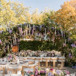 Amy Burke Designs - Wedding Reception
