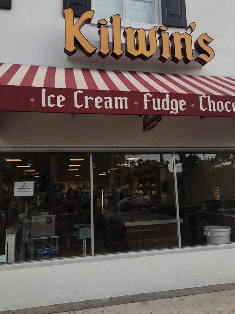 Kilwin's Chocolates & Ice Cream of Venice, Venice Roadtrippers