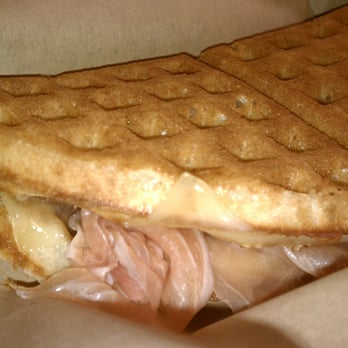 Bruxie - Prosciutto & Gruyere - Sandwiches Near Me - Orange, California