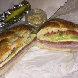 little Nicky sandwhich little Nicky sandwhich