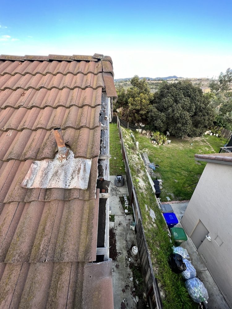 Slide of Alcantara Roofing