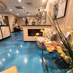 Serene Dental Spa - Beautiful lobby.