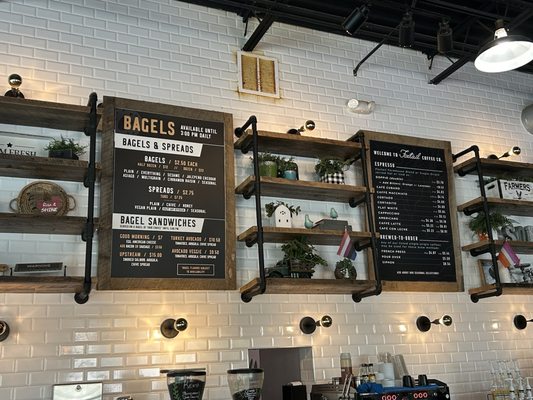 Menu photo 5 Foxtail Coffee Orlando, FL