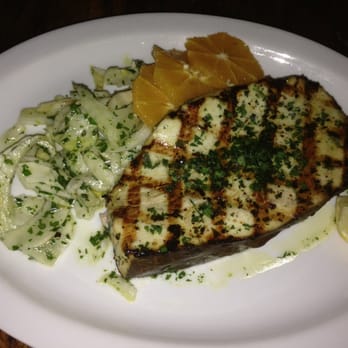 Zeppoli - Grilled swordfish...melts in your mouth good! - Mediterranean Near Me - Collingswood, New Jersey Zeppoli - Grilled swordfish...melts in your mouth good! - Mediterranean Near Me - Collingswood, New Jersey