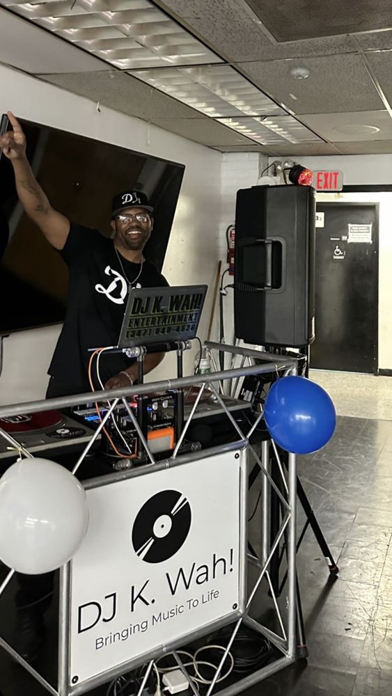 DJ K Wah Entertainment