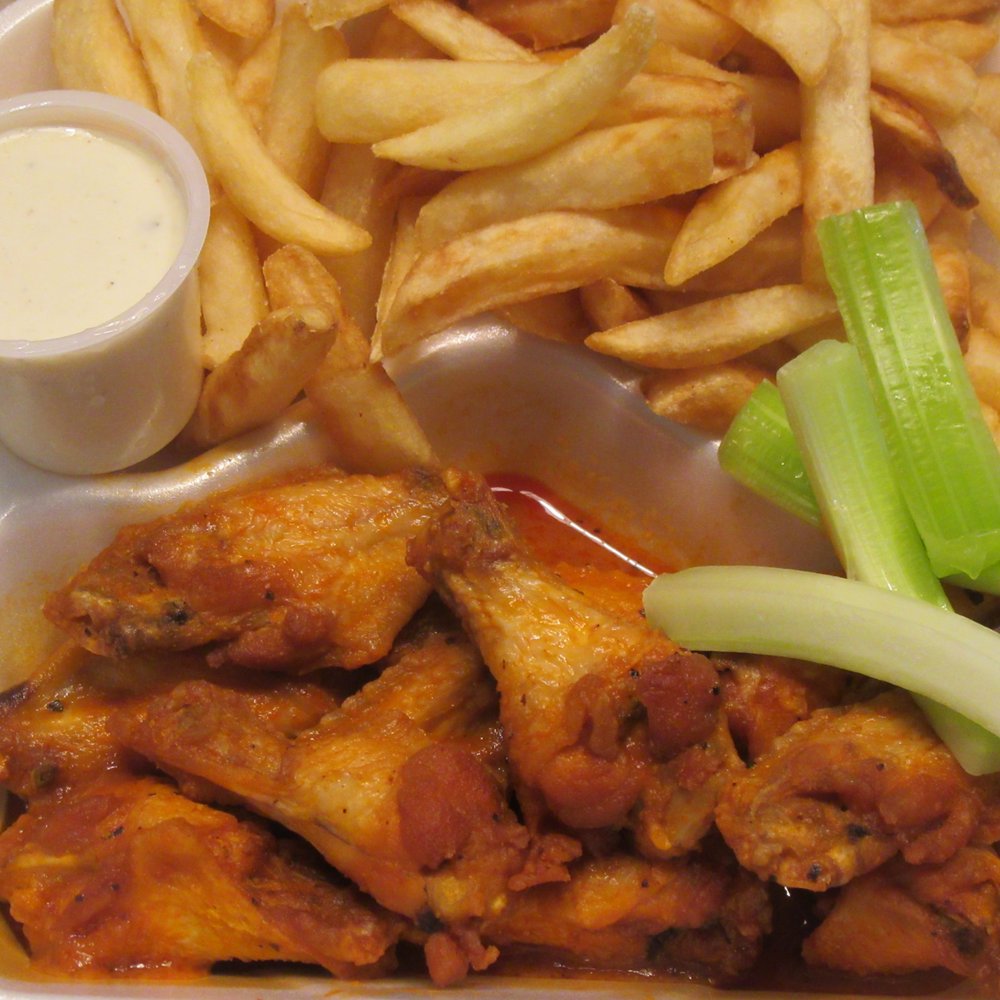 U Love Wings - Serve was slow as Molasses in Winter. - Chicken Wings Near Me - Conyers, Georgia U Love Wings - Serve was slow as Molasses in Winter. - Chicken Wings Near Me - Conyers, Georgia