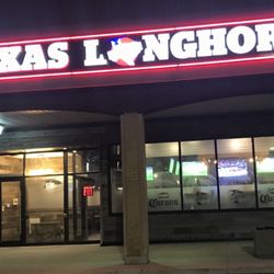 Texas Longhorn - Open Late