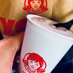Wendy's (Nature's Way) Hilton Head Island, SC - Wendy, she sooo creepy!!!!