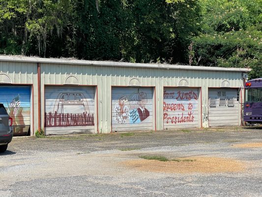 National Voting Rights Museum and Institute by null