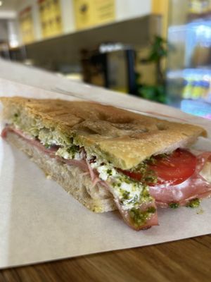 Pino's Sandwiches by null