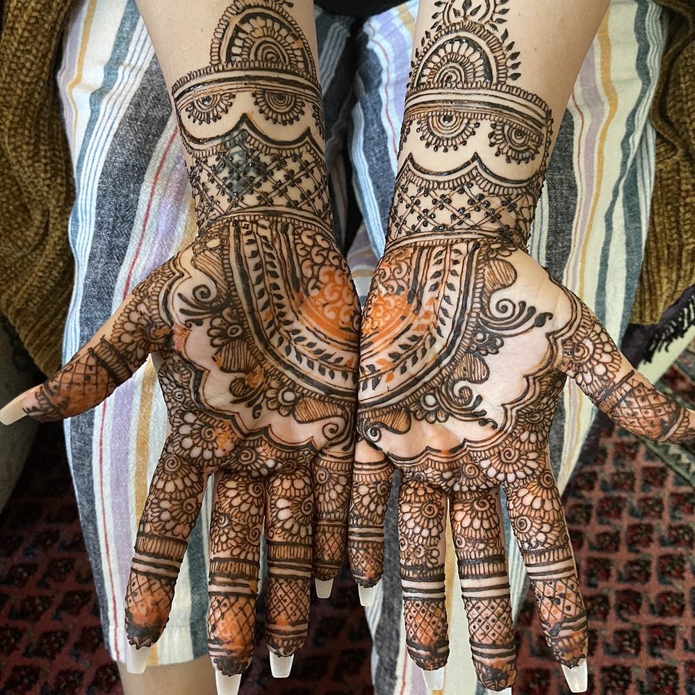 Henna By Dixita - Henna Artists Near Me